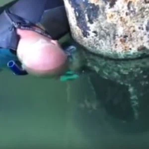 Splash Zone zemūdens epoksīda mastikas pārklājums